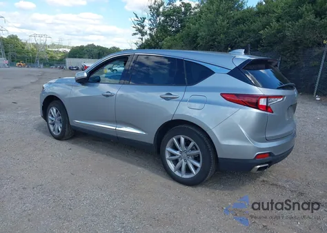 2024 Acura Rdx Standard из США, поврежденный, VIN 5J8TC2H34RL040822